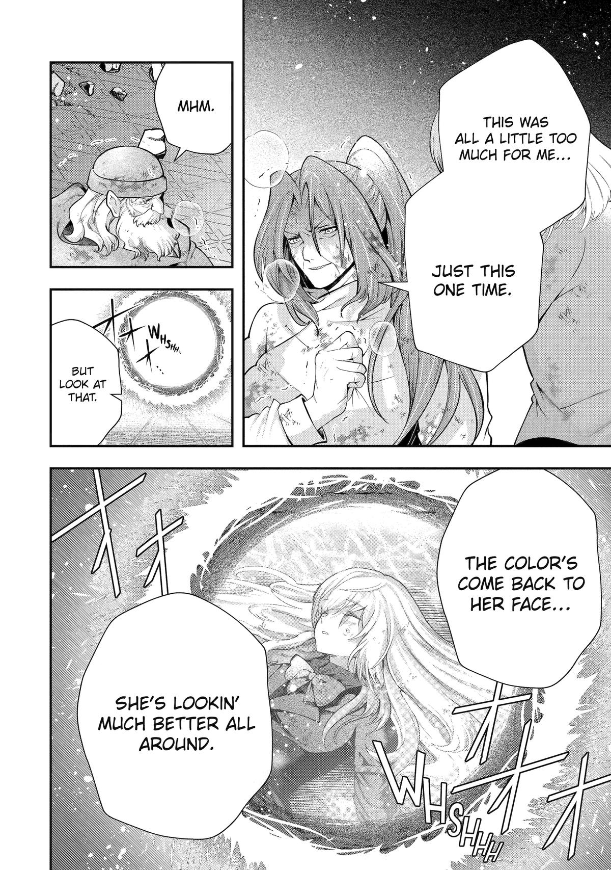 That Inferior Knight, Actually Level 999 Chapter 27 - Page 42