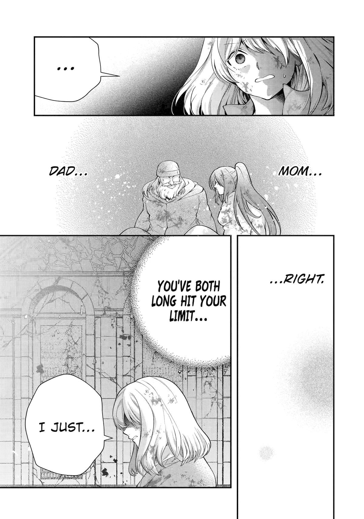 That Inferior Knight, Actually Level 999 Chapter 27 - Page 43