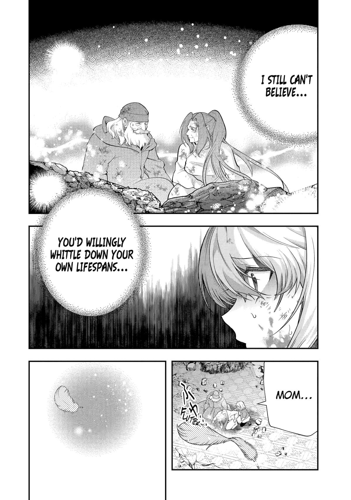 That Inferior Knight, Actually Level 999 Chapter 27 - Page 44