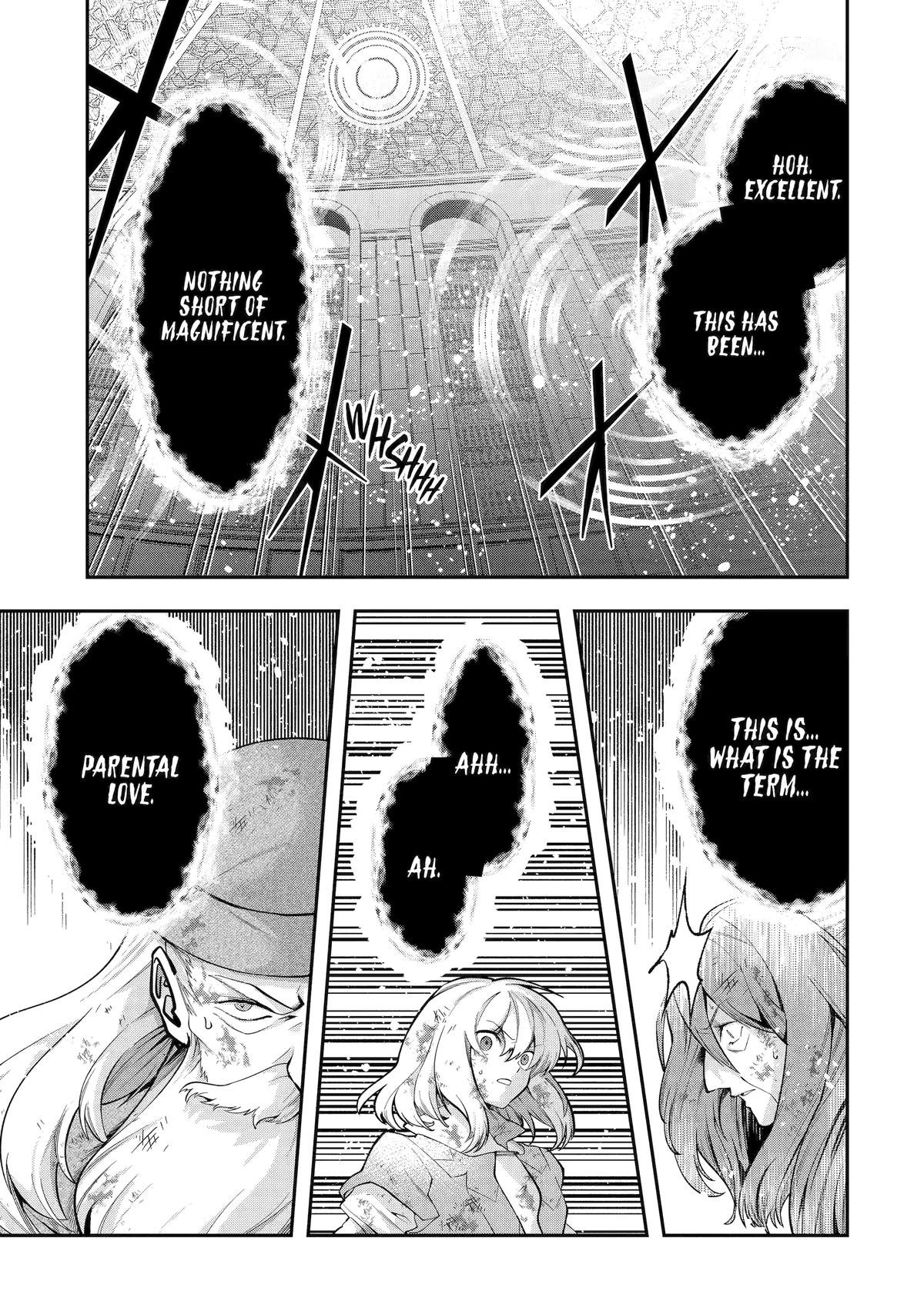 That Inferior Knight, Actually Level 999 Chapter 27 - Page 45
