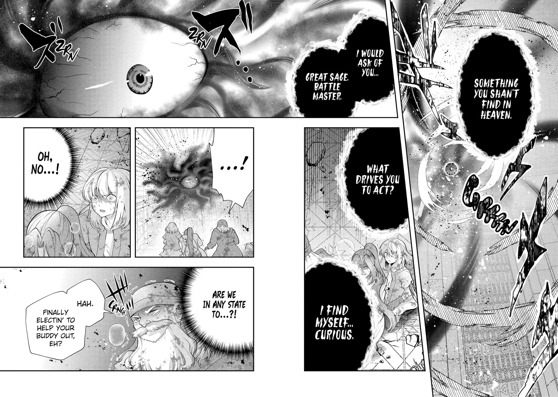That Inferior Knight, Actually Level 999 Chapter 27 - Page 46