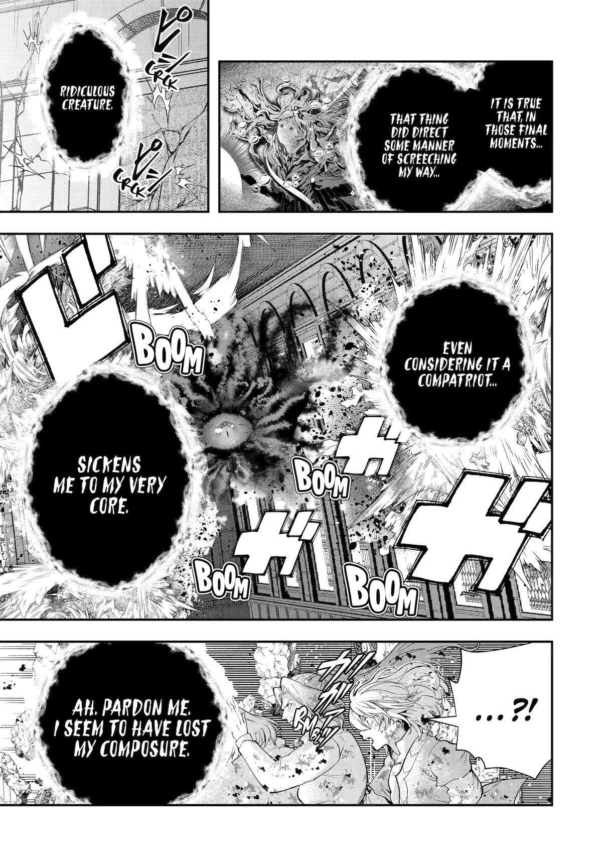 That Inferior Knight, Actually Level 999 Chapter 27 - Page 48