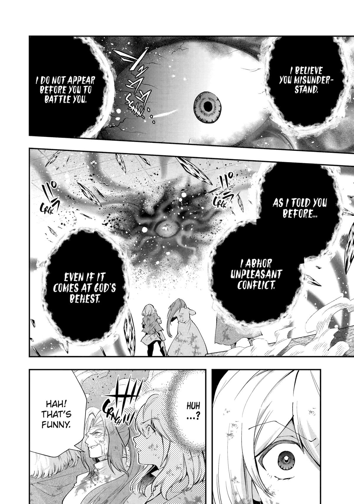 That Inferior Knight, Actually Level 999 Chapter 27 - Page 49