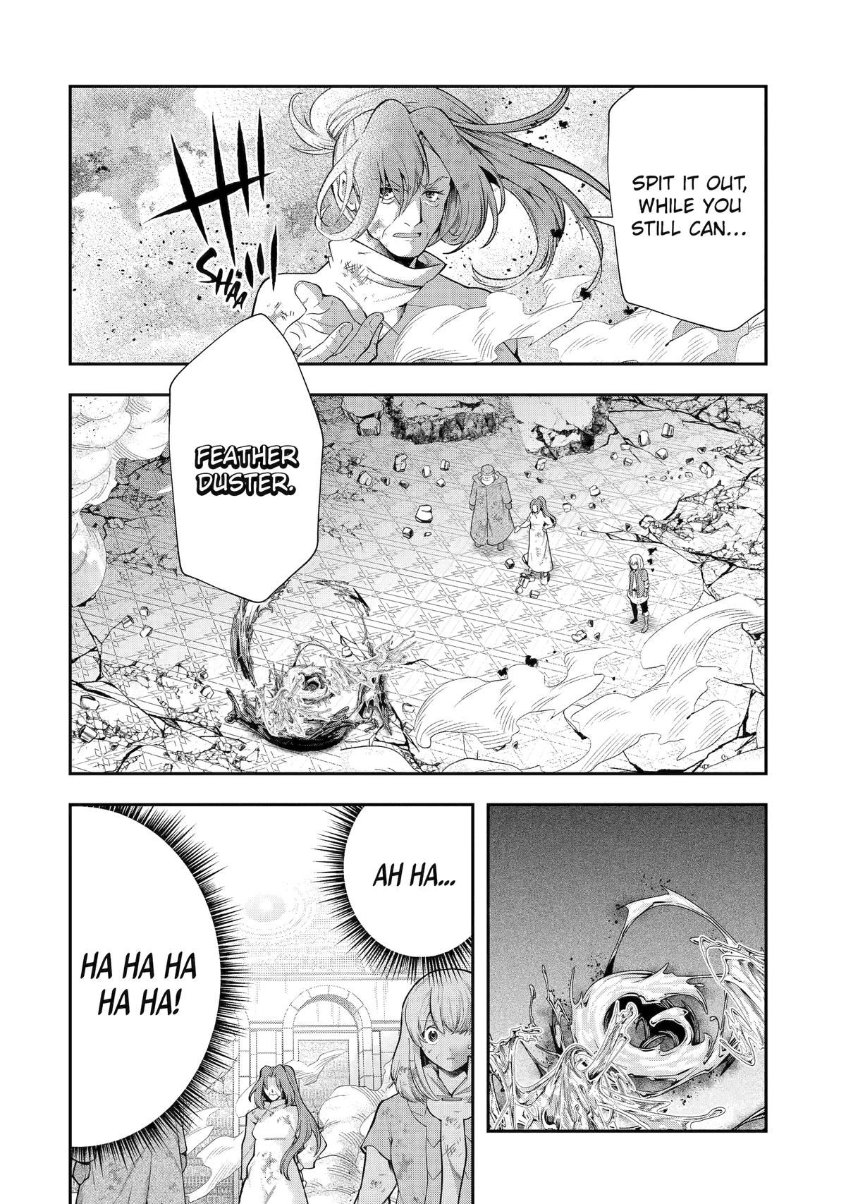 That Inferior Knight, Actually Level 999 Chapter 27 - Page 6