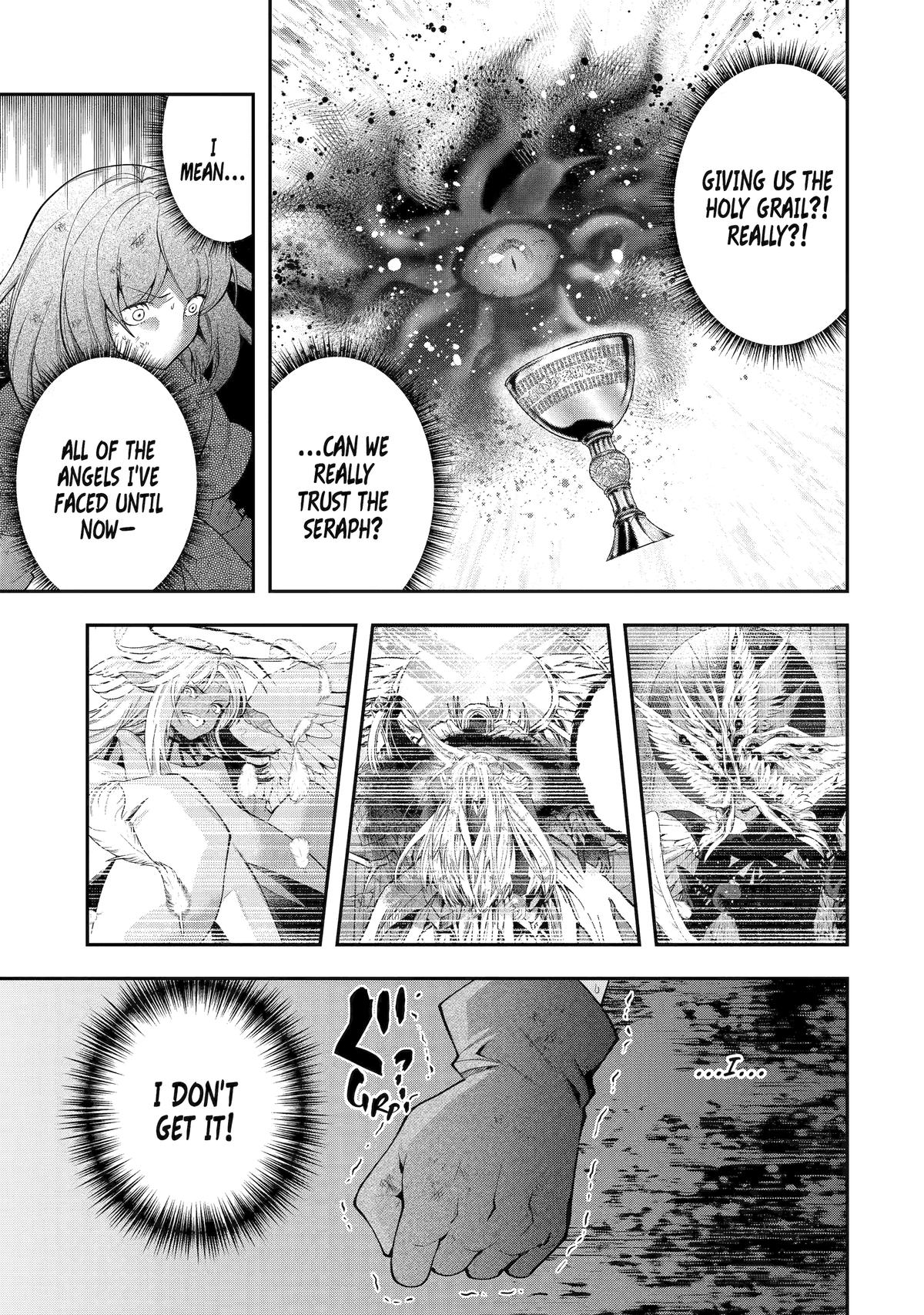 That Inferior Knight, Actually Level 999 Chapter 27 - Page 54