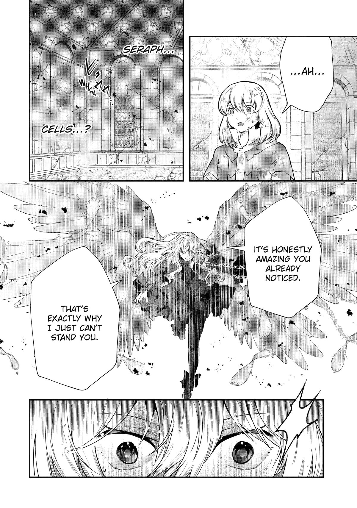 That Inferior Knight, Actually Level 999 Chapter 27 - Page 10