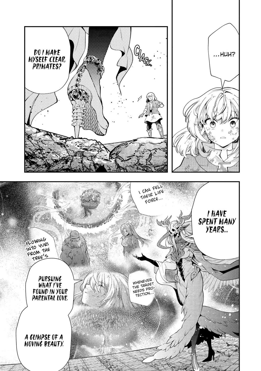 That Inferior Knight, Actually Level 999 Chapter 28 - Page 11