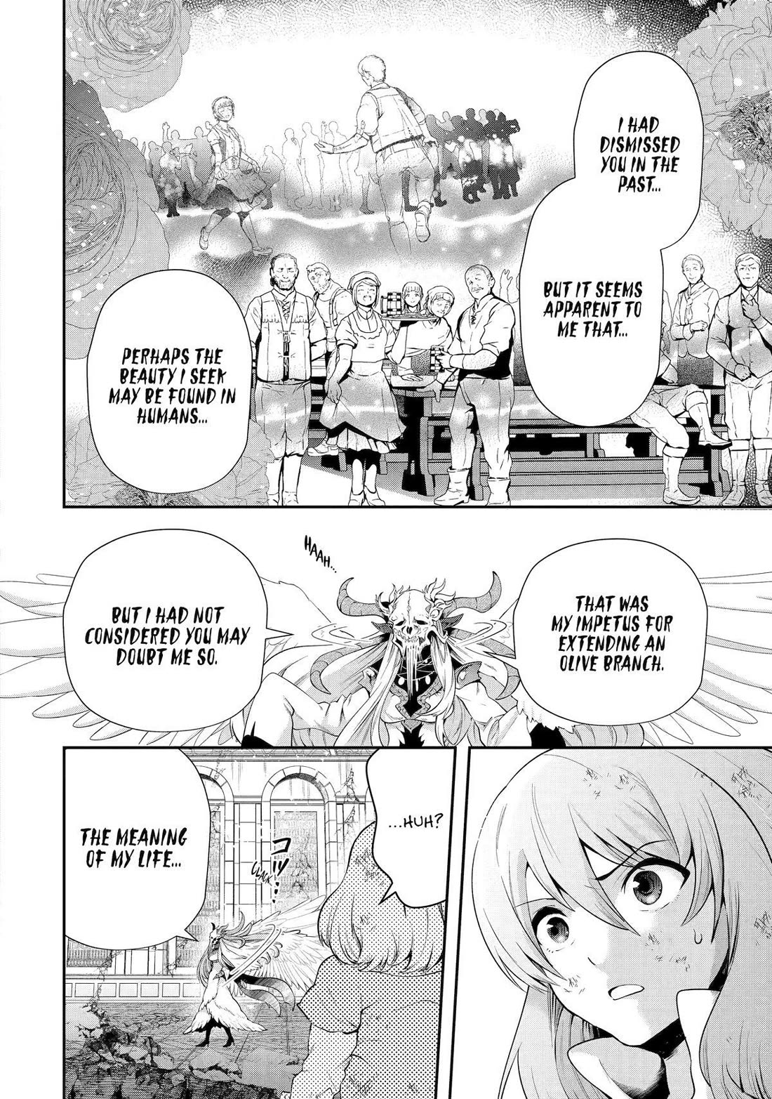That Inferior Knight, Actually Level 999 Chapter 28 - Page 12