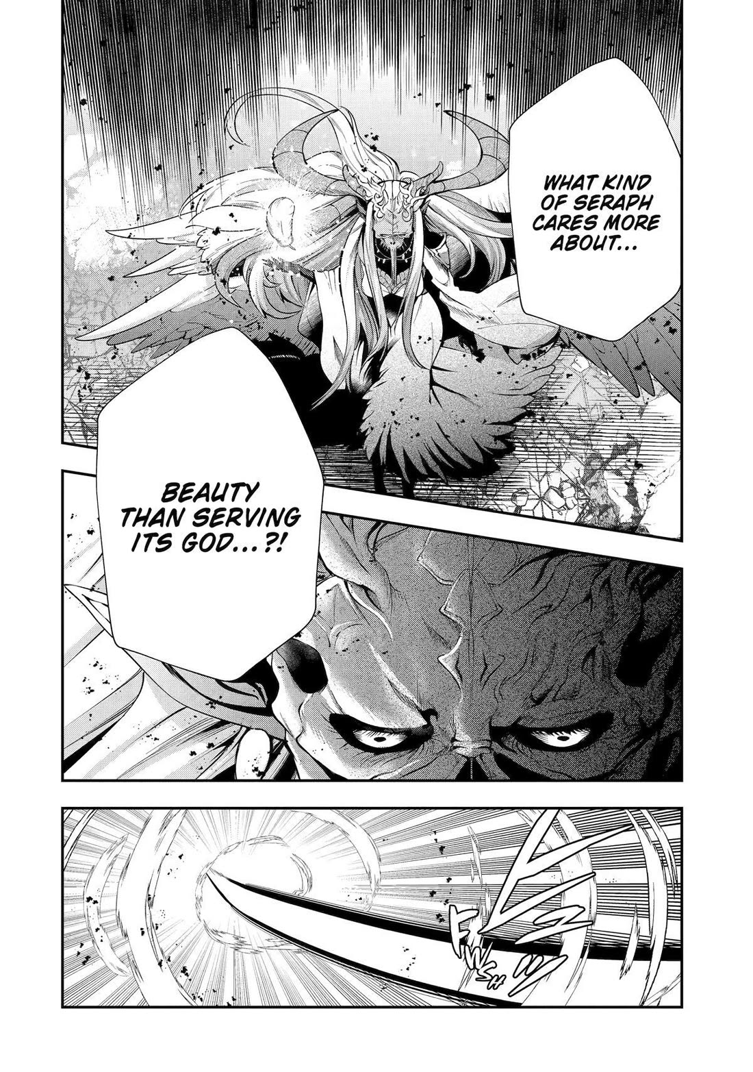 That Inferior Knight, Actually Level 999 Chapter 28 - Page 14