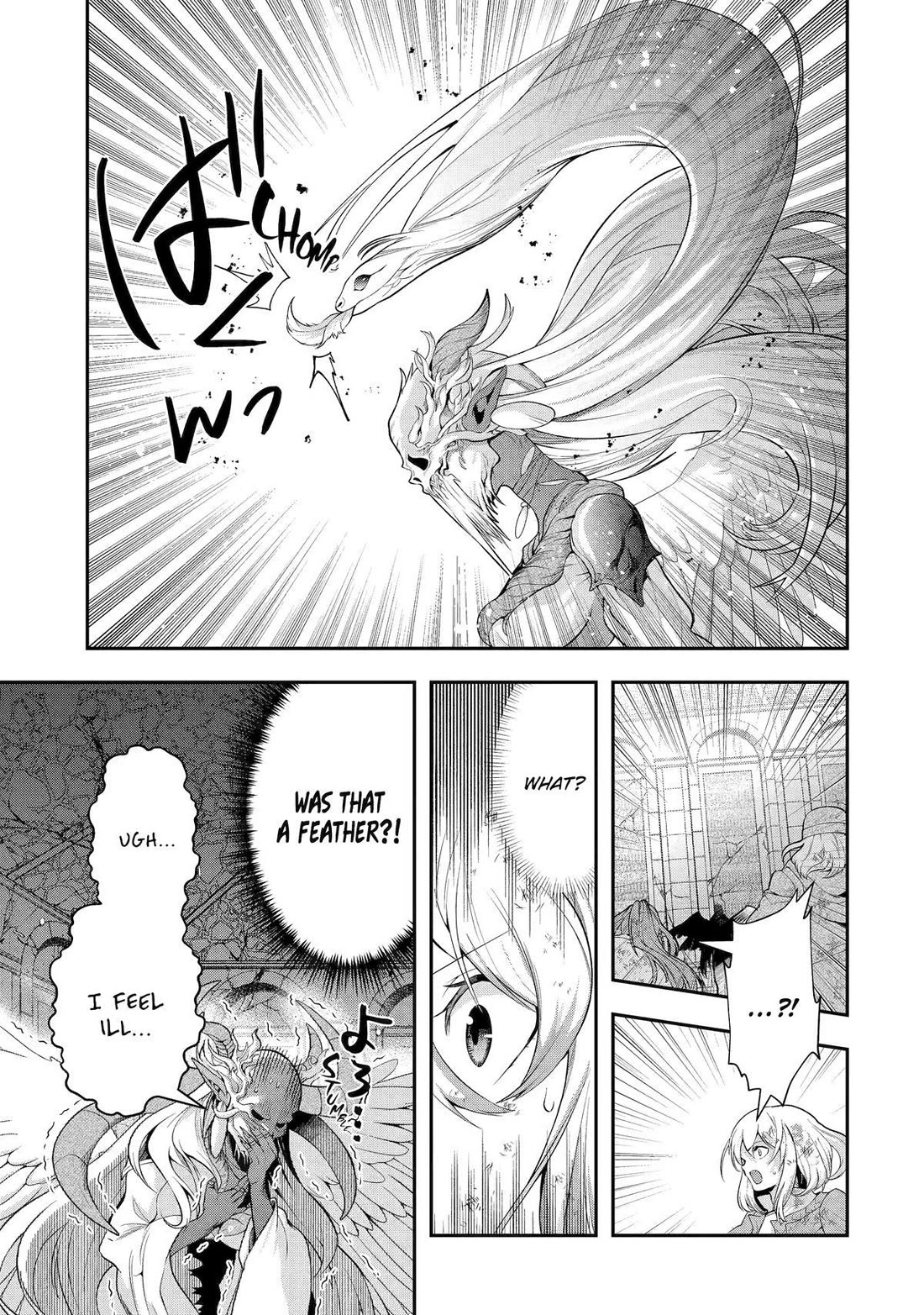 That Inferior Knight, Actually Level 999 Chapter 28 - Page 15