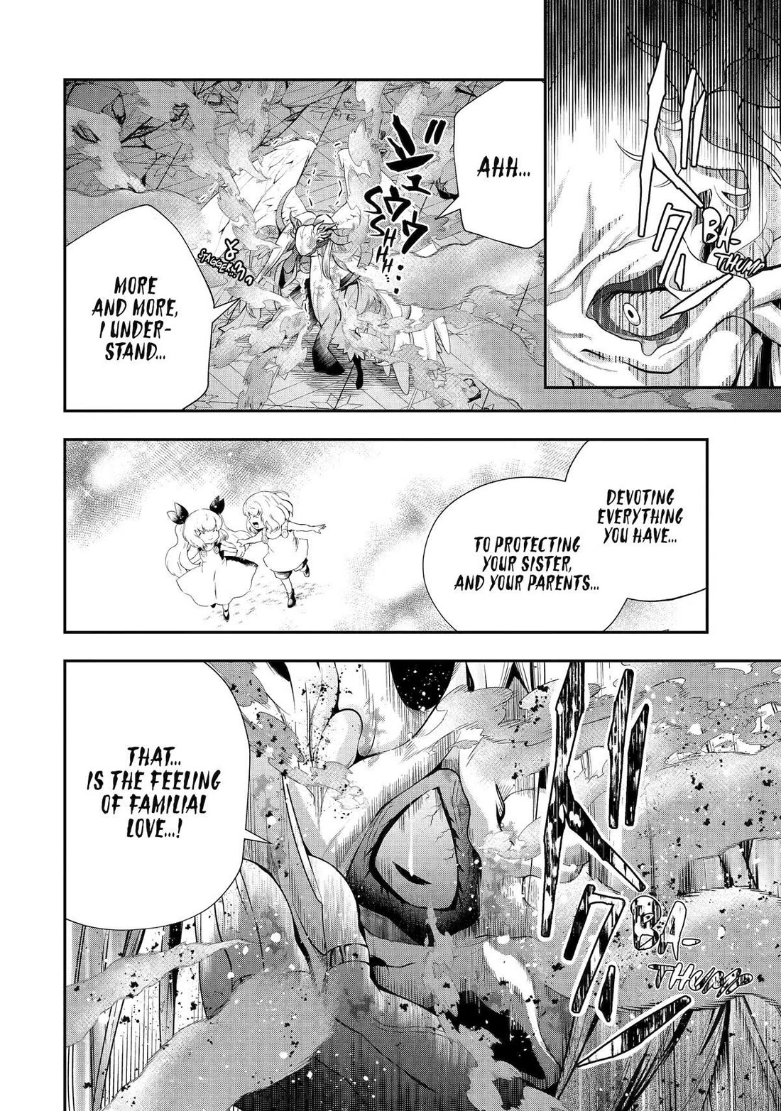 That Inferior Knight, Actually Level 999 Chapter 28 - Page 16