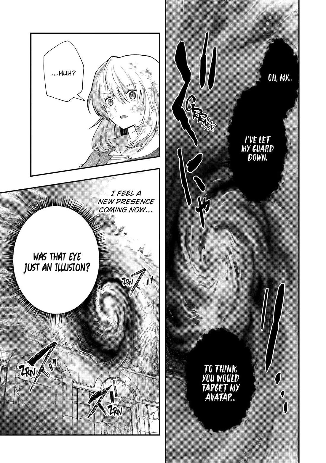 That Inferior Knight, Actually Level 999 Chapter 28 - Page 3