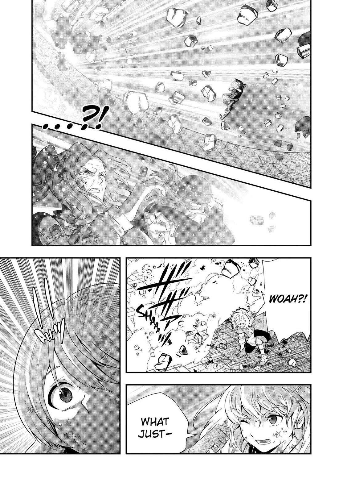 That Inferior Knight, Actually Level 999 Chapter 28 - Page 21