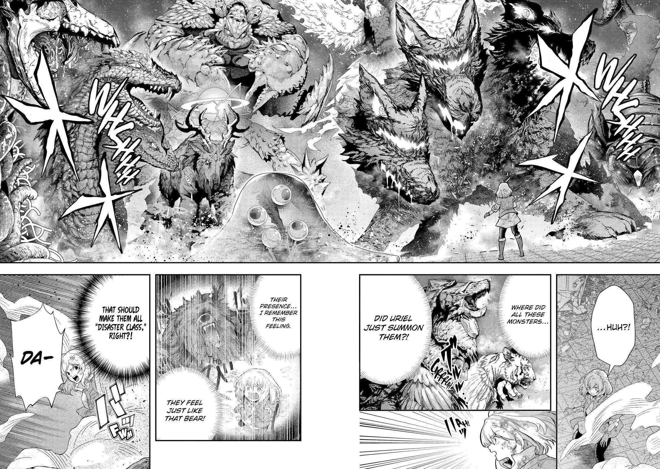 That Inferior Knight, Actually Level 999 Chapter 28 - Page 22