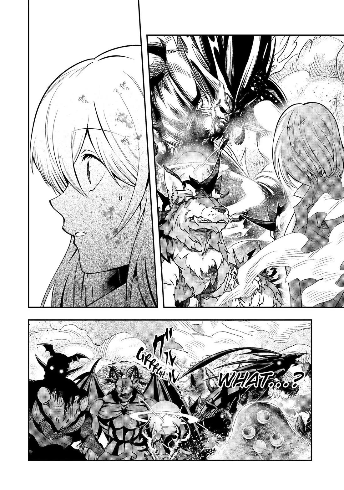 That Inferior Knight, Actually Level 999 Chapter 28 - Page 23