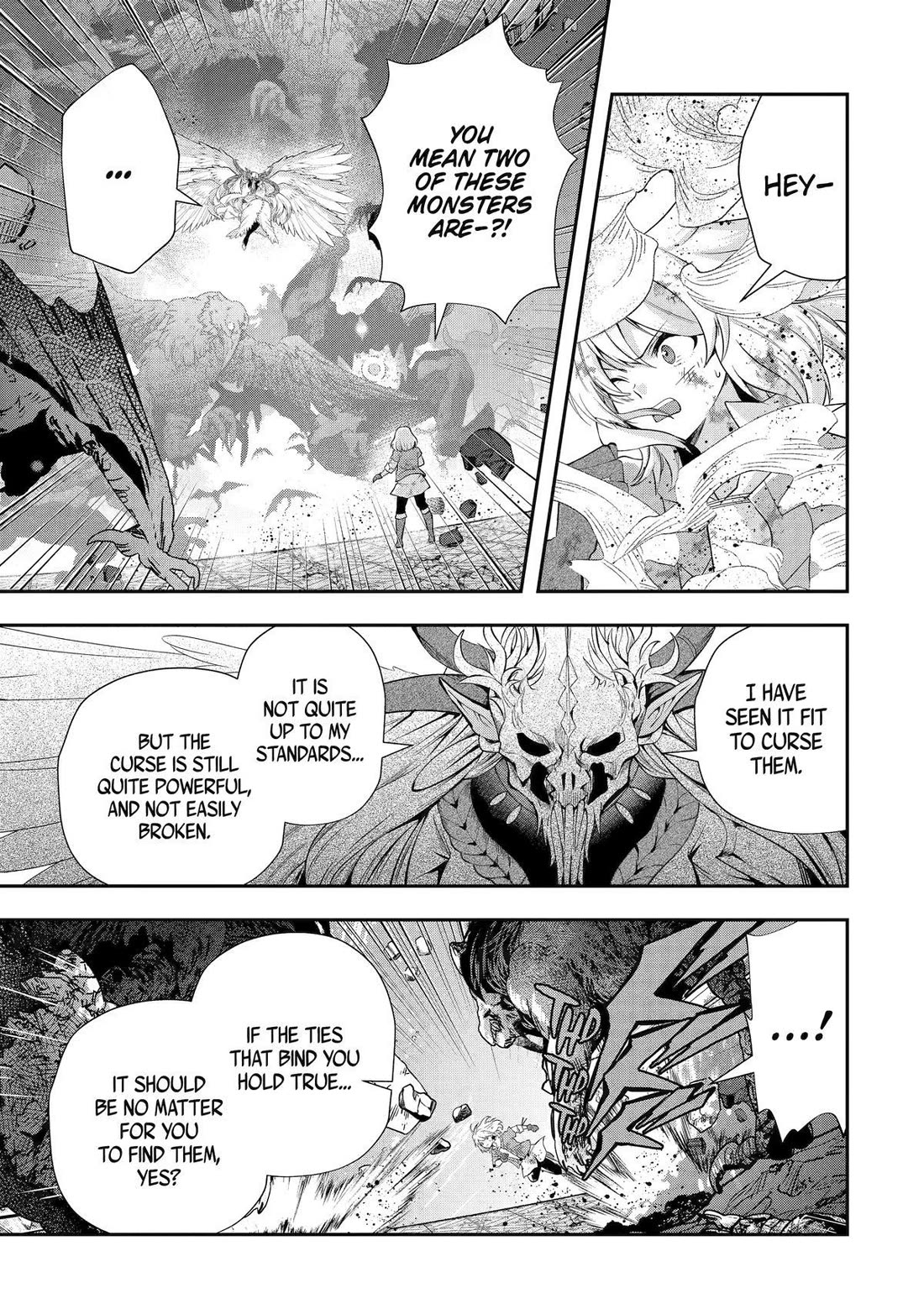 That Inferior Knight, Actually Level 999 Chapter 28 - Page 26