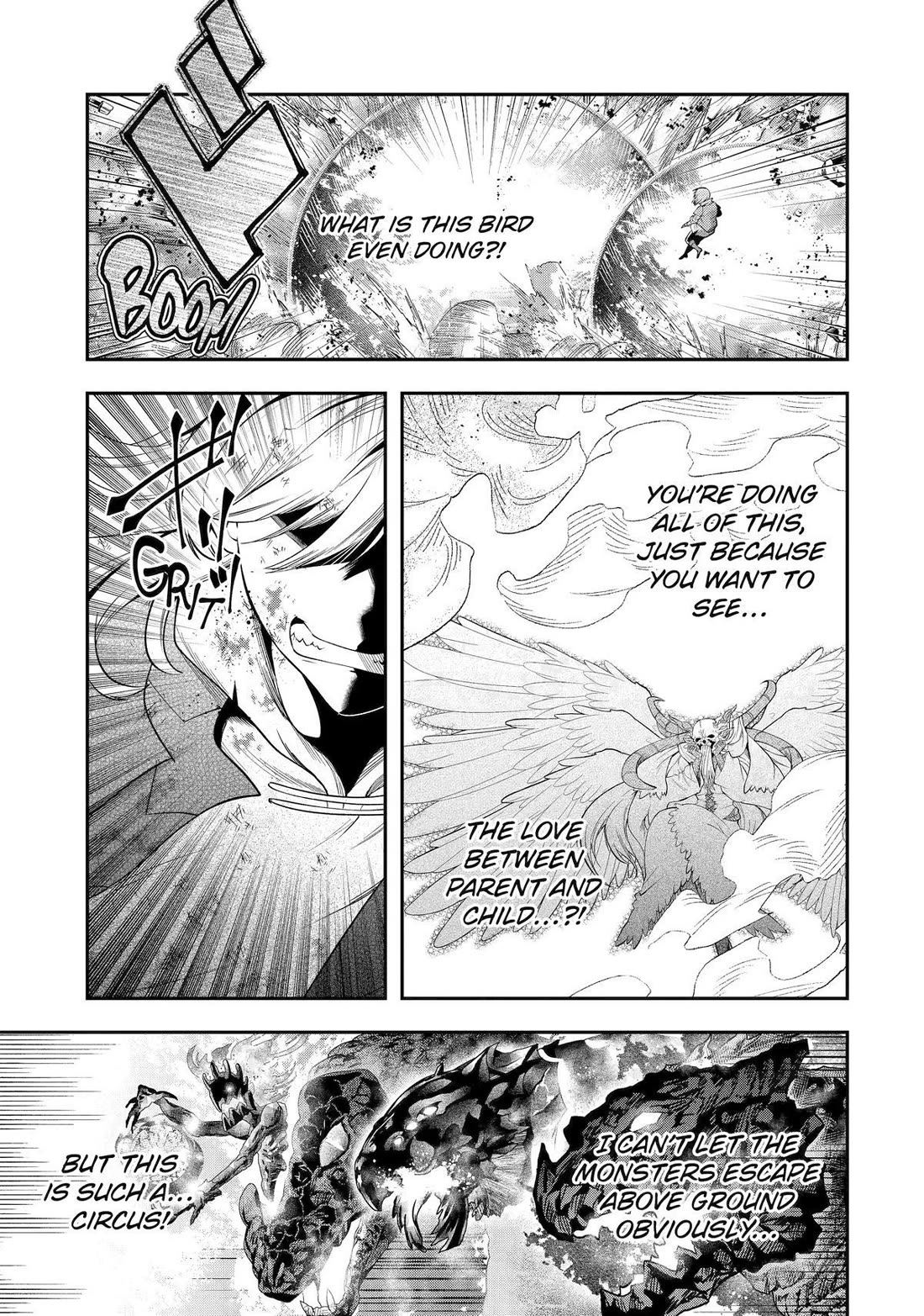 That Inferior Knight, Actually Level 999 Chapter 28 - Page 28