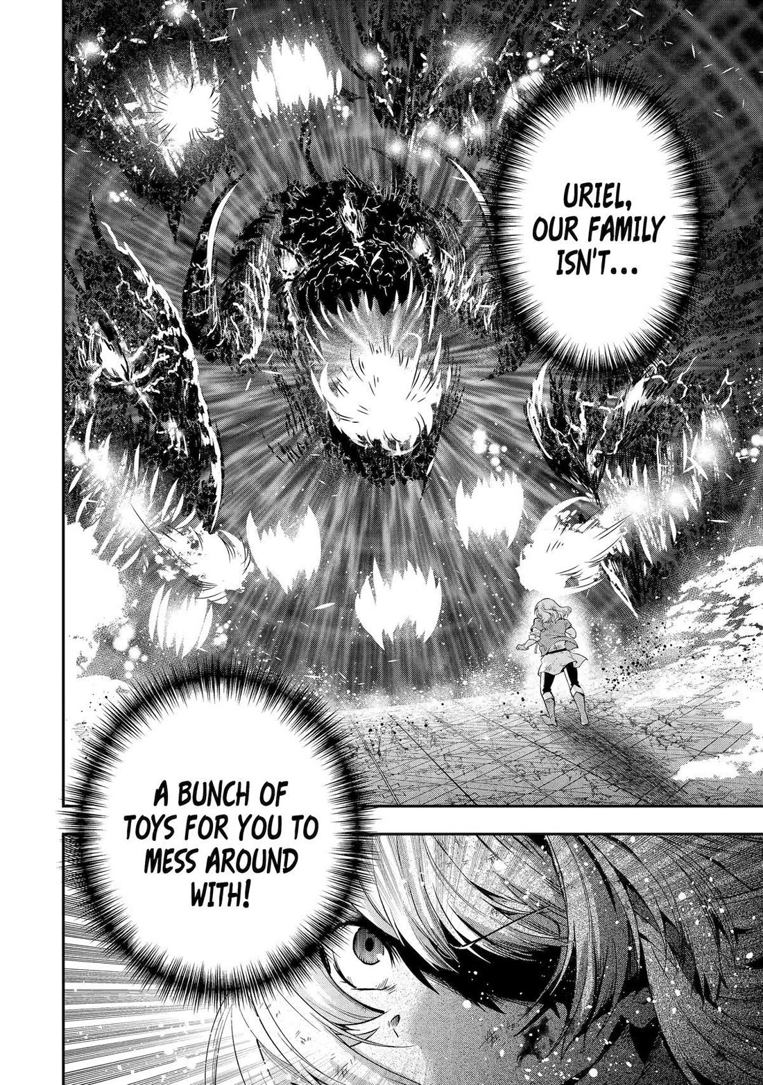 That Inferior Knight, Actually Level 999 Chapter 28 - Page 29