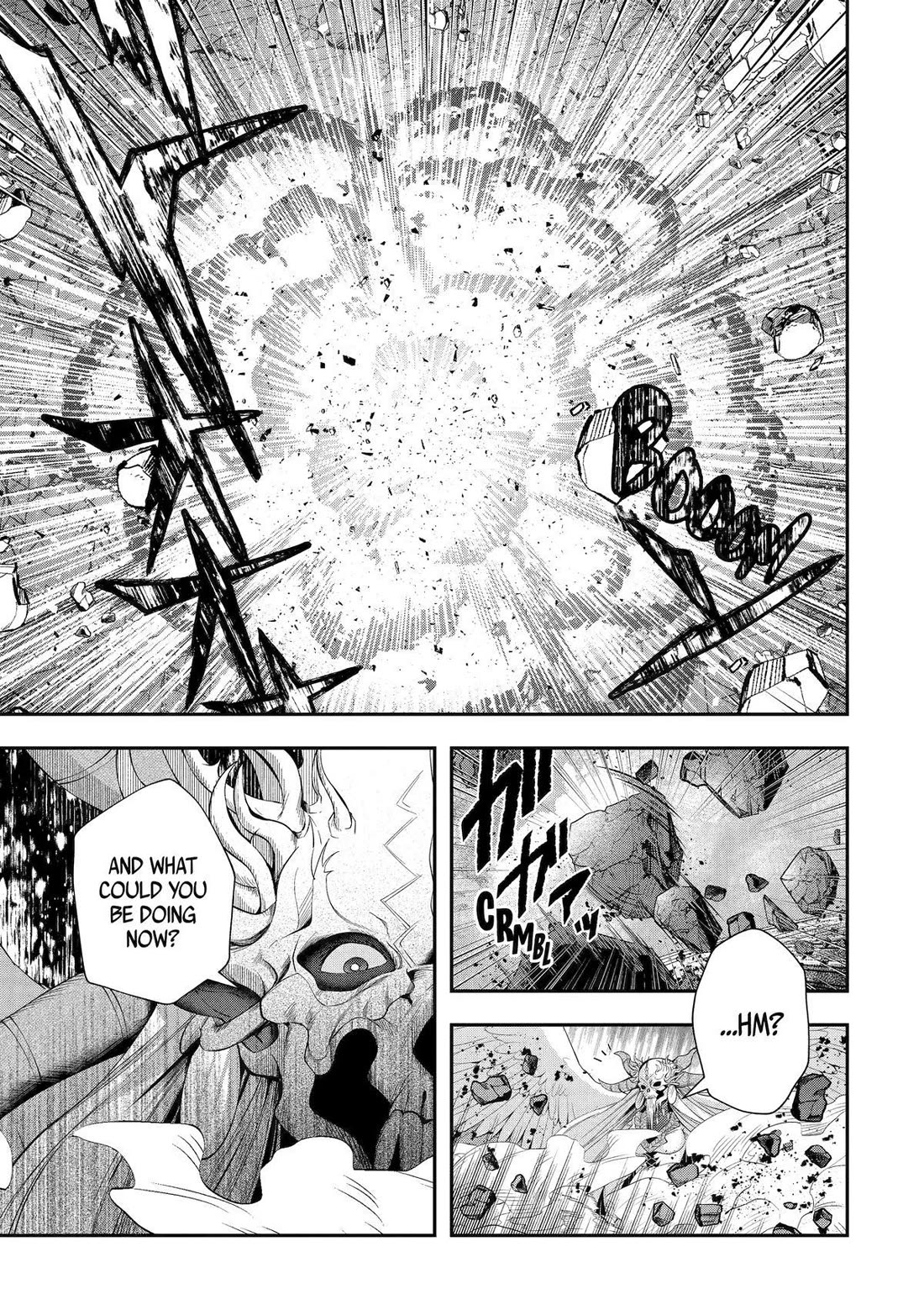 That Inferior Knight, Actually Level 999 Chapter 28 - Page 30