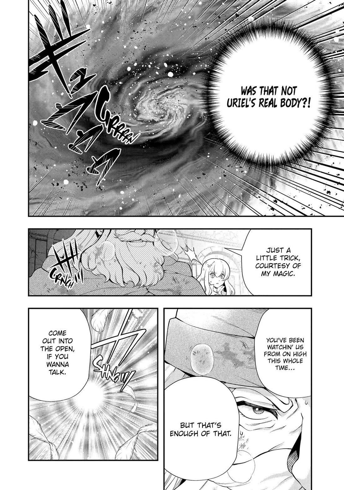 That Inferior Knight, Actually Level 999 Chapter 28 - Page 4