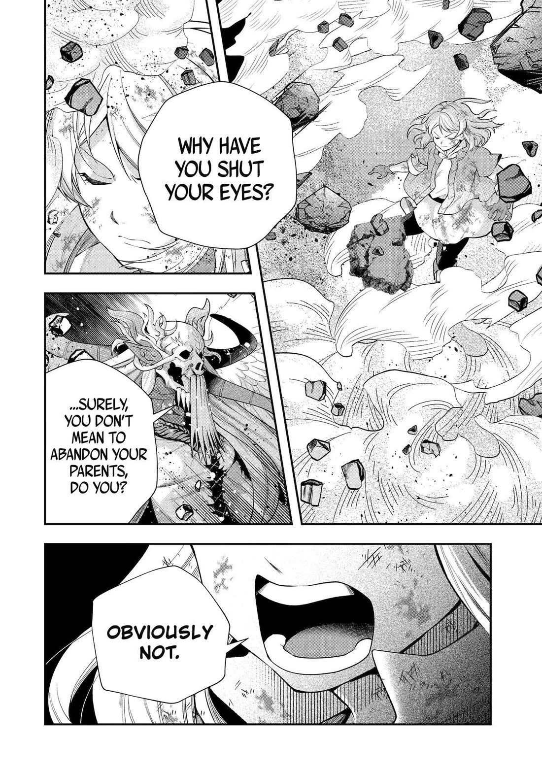 That Inferior Knight, Actually Level 999 Chapter 28 - Page 31