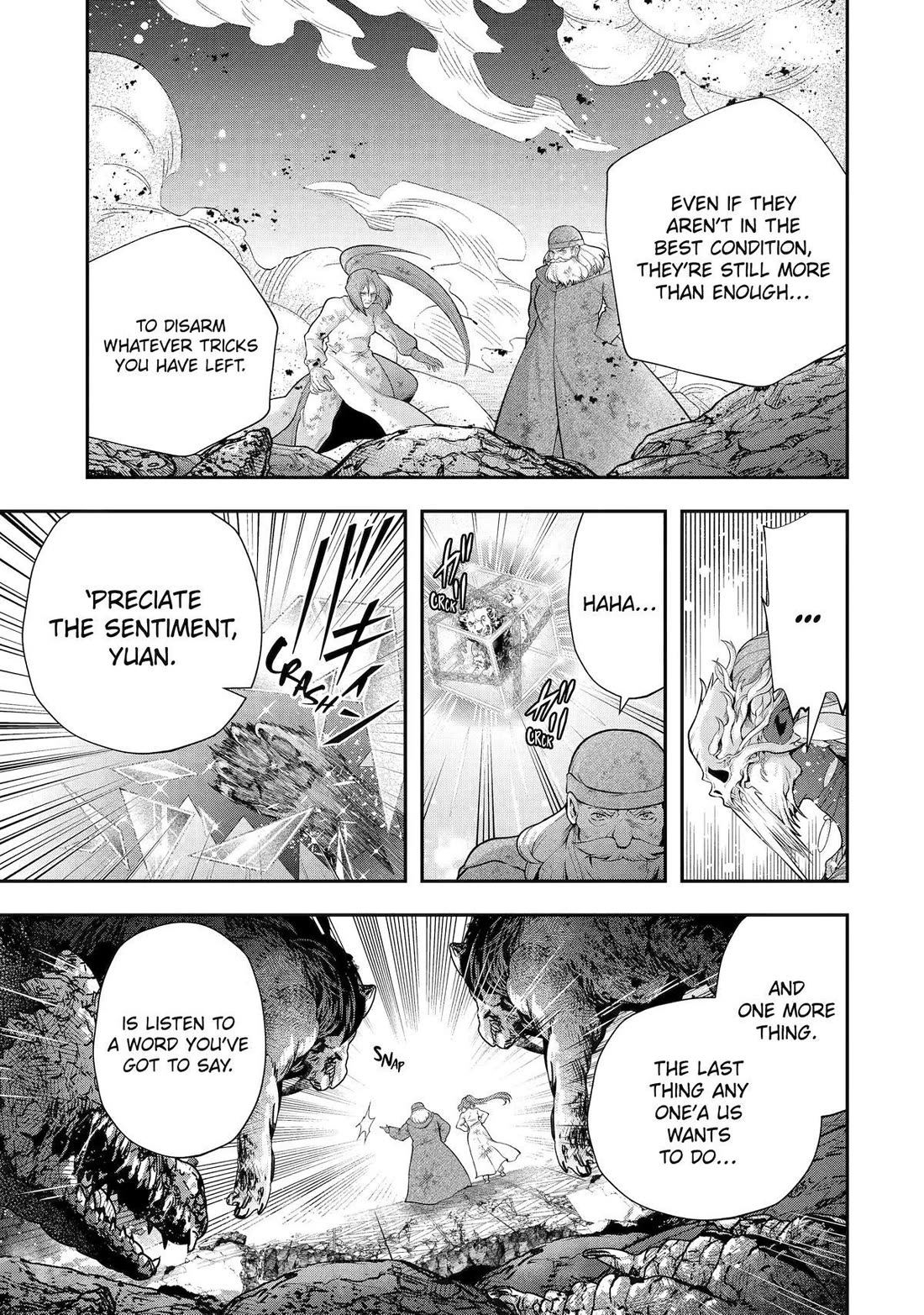That Inferior Knight, Actually Level 999 Chapter 28 - Page 36