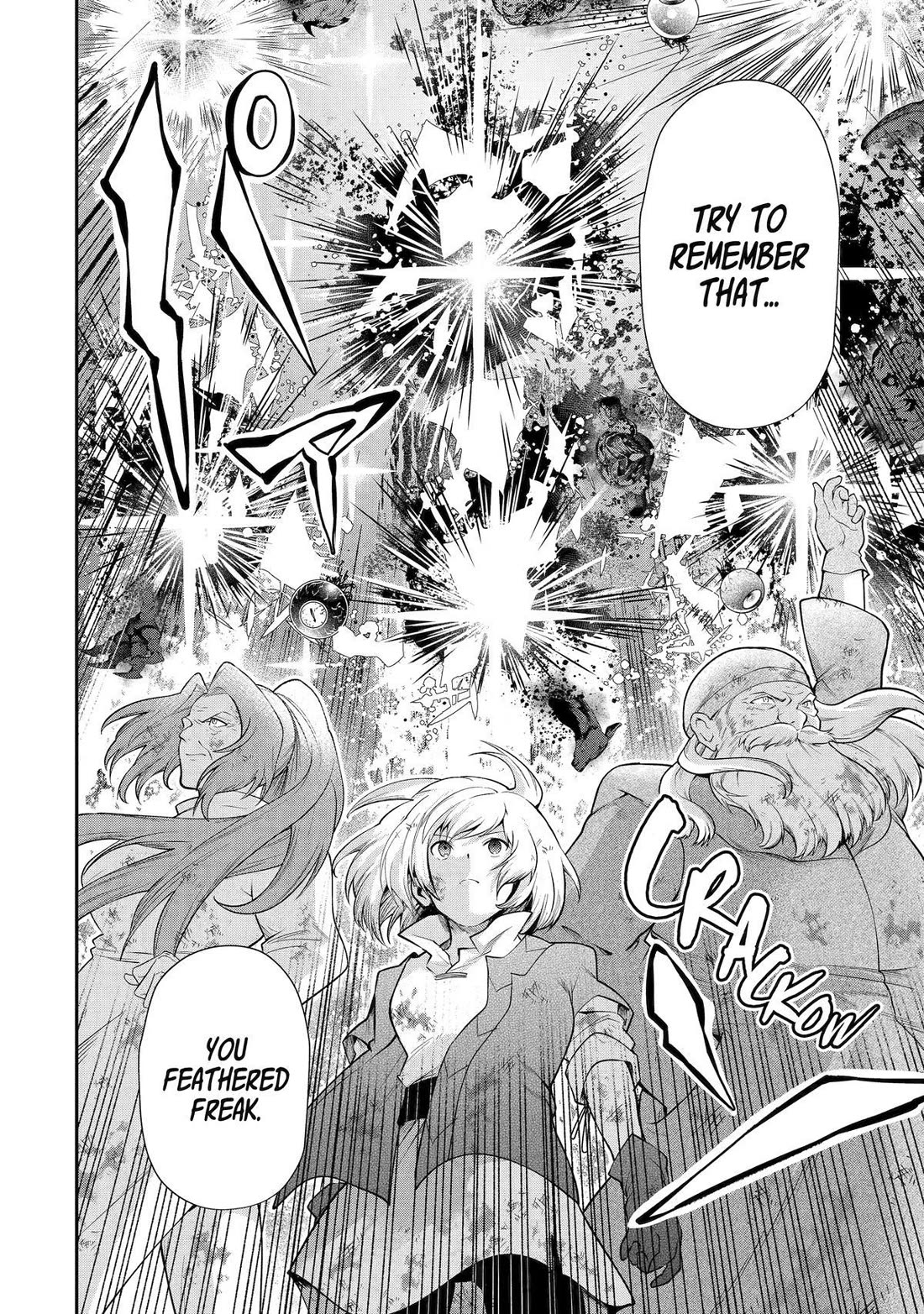 That Inferior Knight, Actually Level 999 Chapter 28 - Page 37