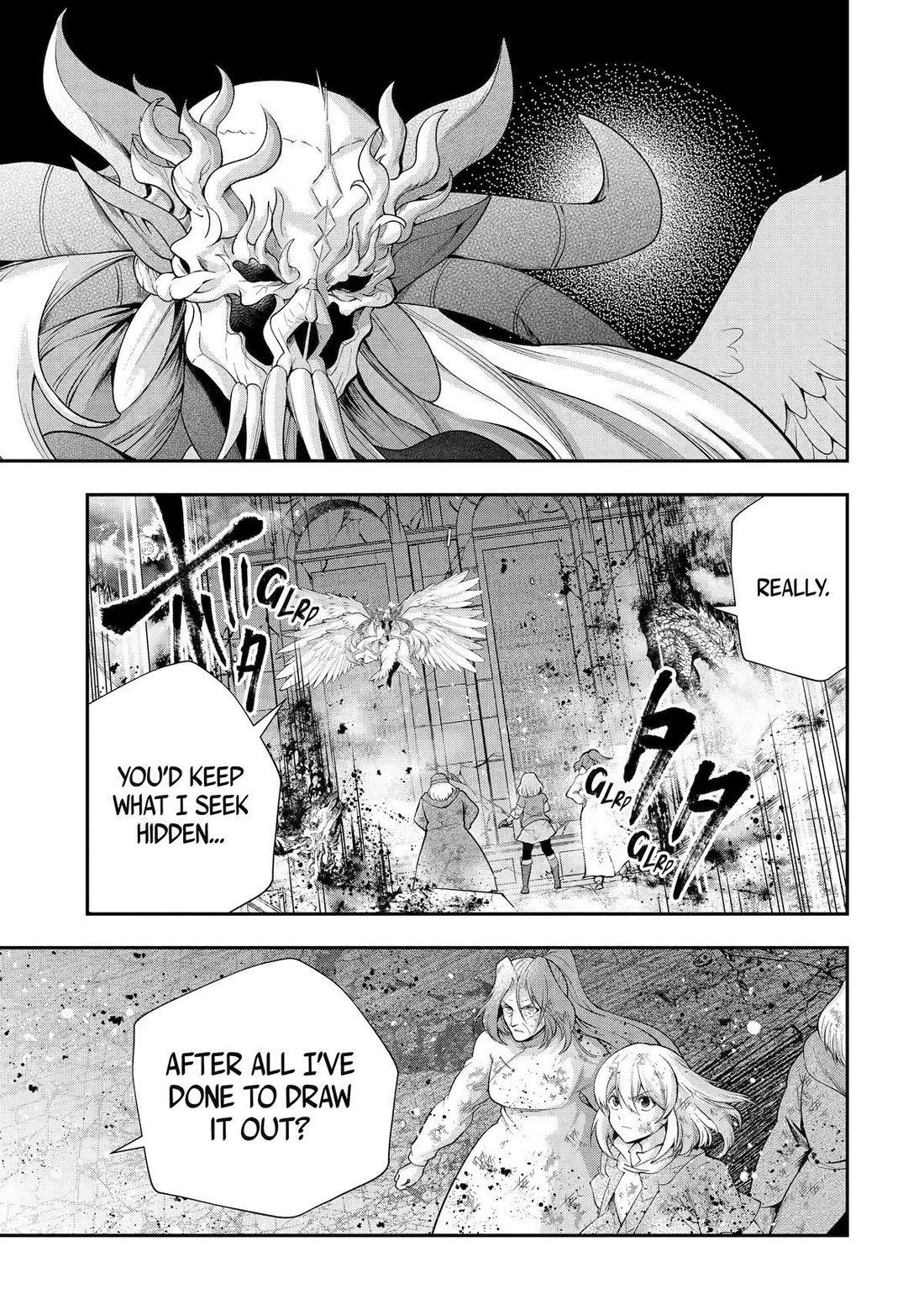 That Inferior Knight, Actually Level 999 Chapter 28 - Page 38