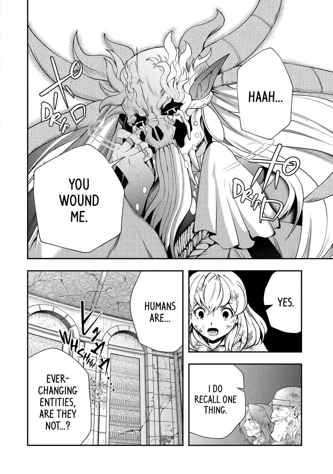 That Inferior Knight, Actually Level 999 Chapter 28 - Page 39