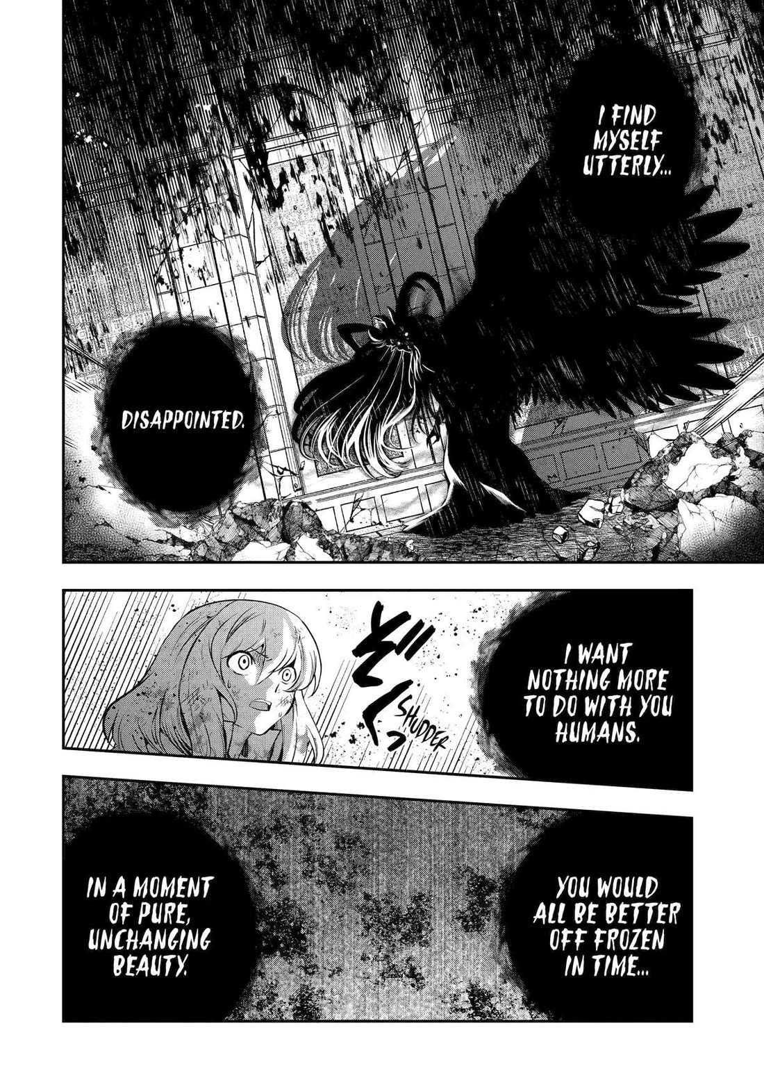 That Inferior Knight, Actually Level 999 Chapter 28 - Page 41