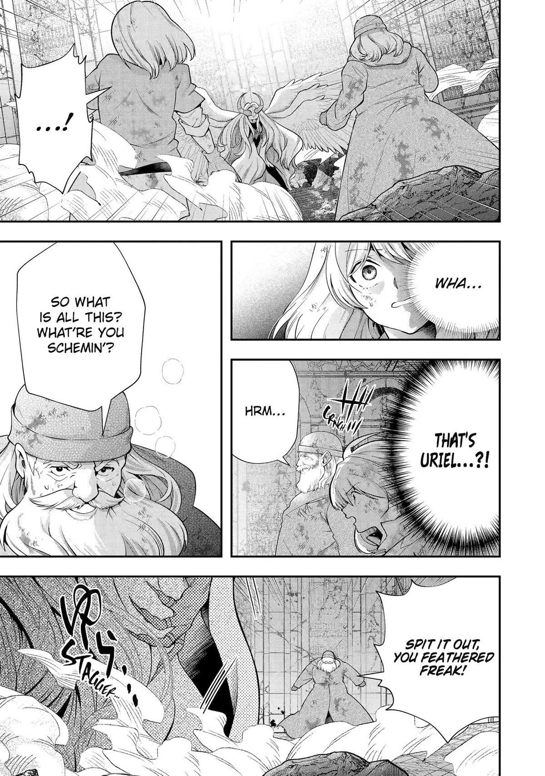 That Inferior Knight, Actually Level 999 Chapter 28 - Page 7