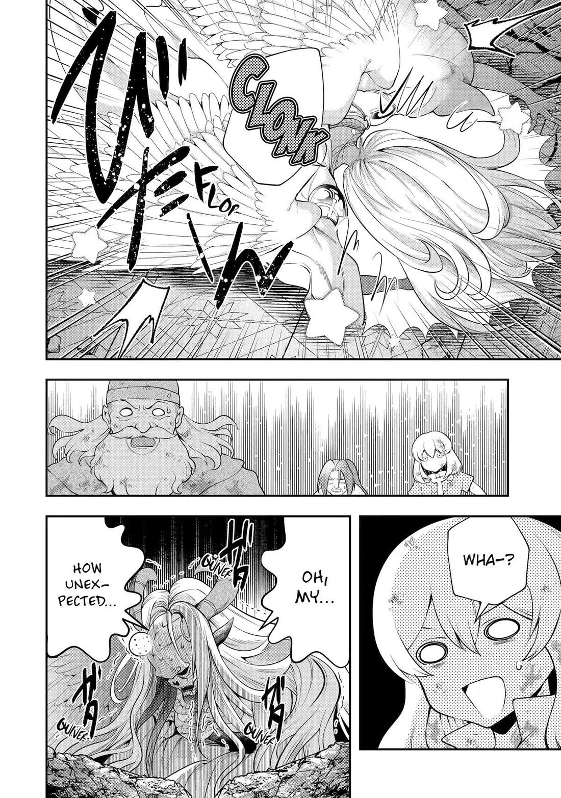 That Inferior Knight, Actually Level 999 Chapter 28 - Page 8