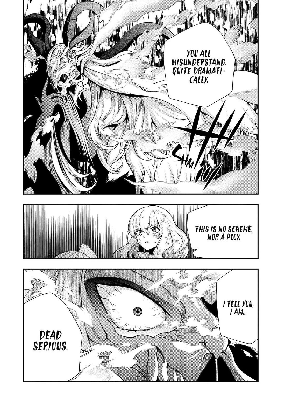 That Inferior Knight, Actually Level 999 Chapter 28 - Page 10