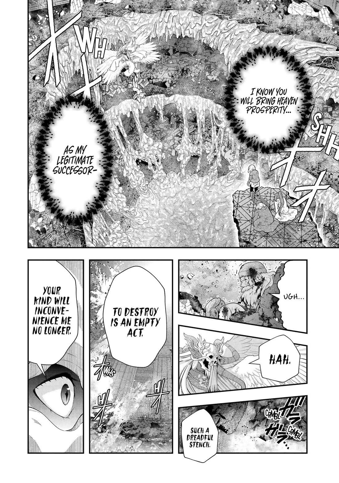 That Inferior Knight, Actually Level 999 Chapter 29 - Page 2