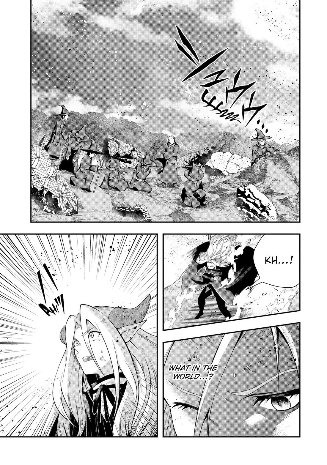 That Inferior Knight, Actually Level 999 Chapter 29 - Page 13