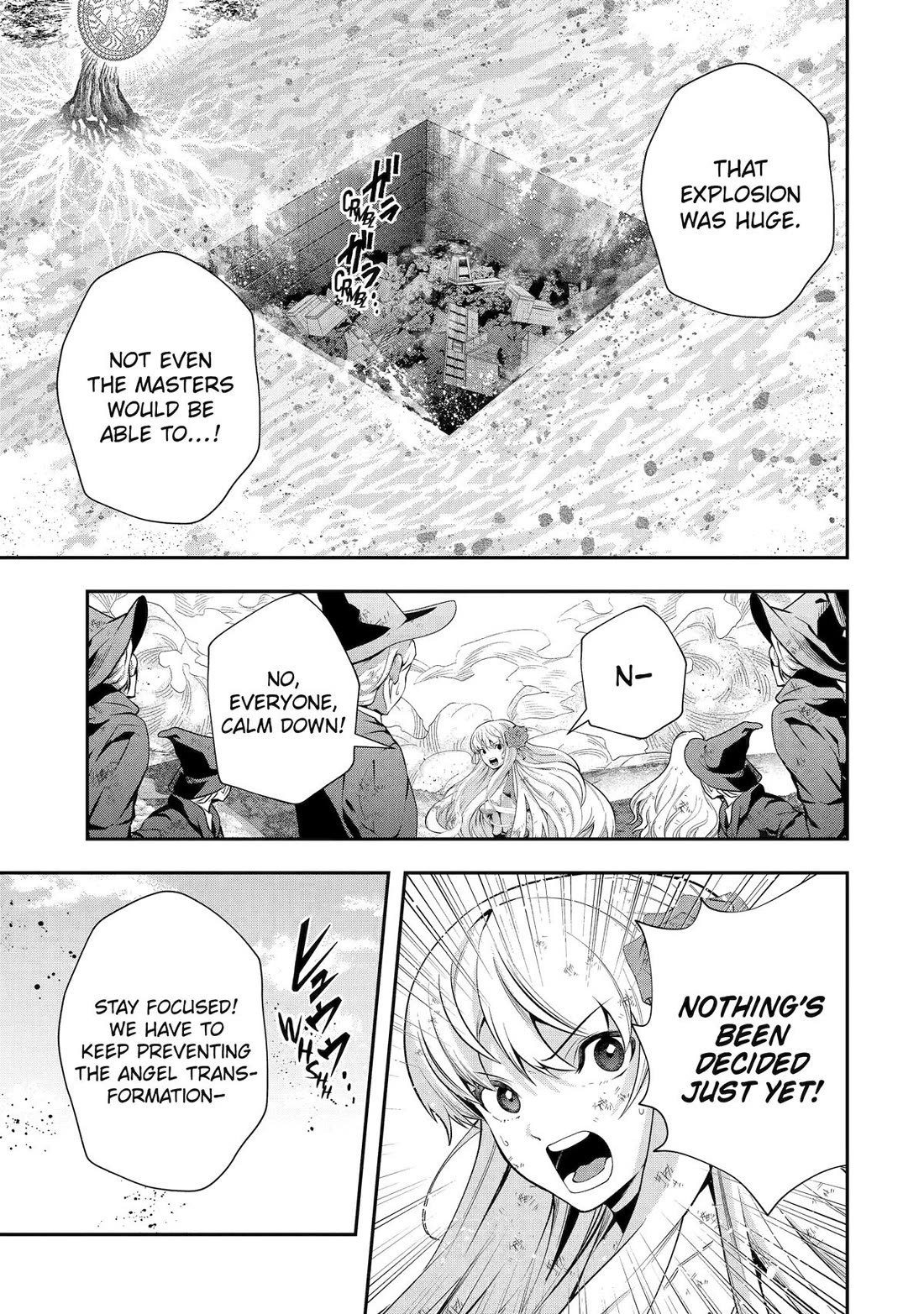 That Inferior Knight, Actually Level 999 Chapter 29 - Page 17