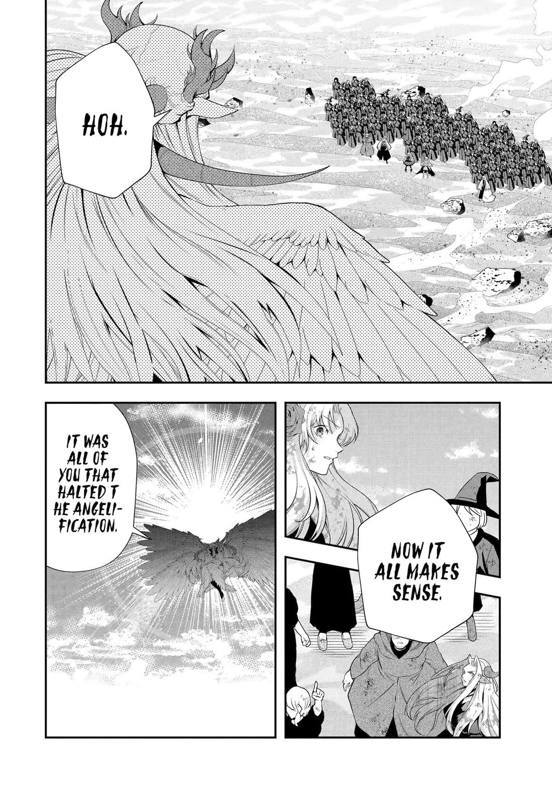 That Inferior Knight, Actually Level 999 Chapter 29 - Page 18