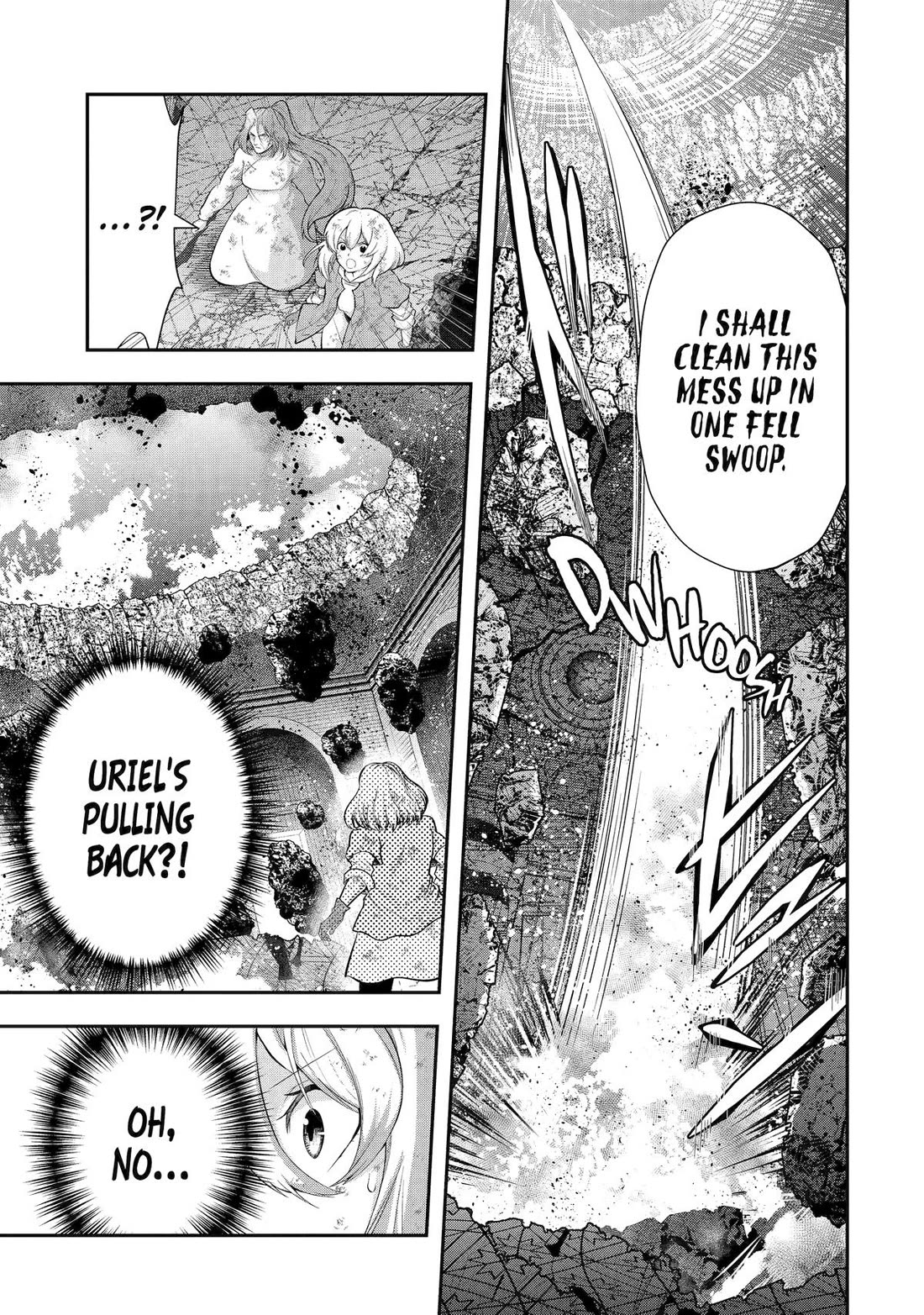 That Inferior Knight, Actually Level 999 Chapter 29 - Page 3