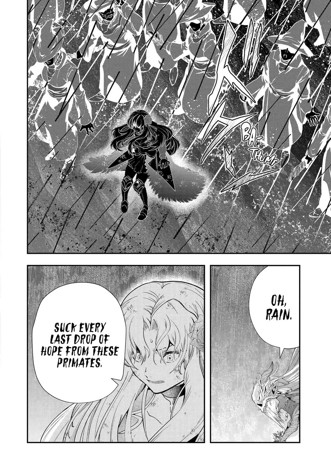 That Inferior Knight, Actually Level 999 Chapter 29 - Page 22