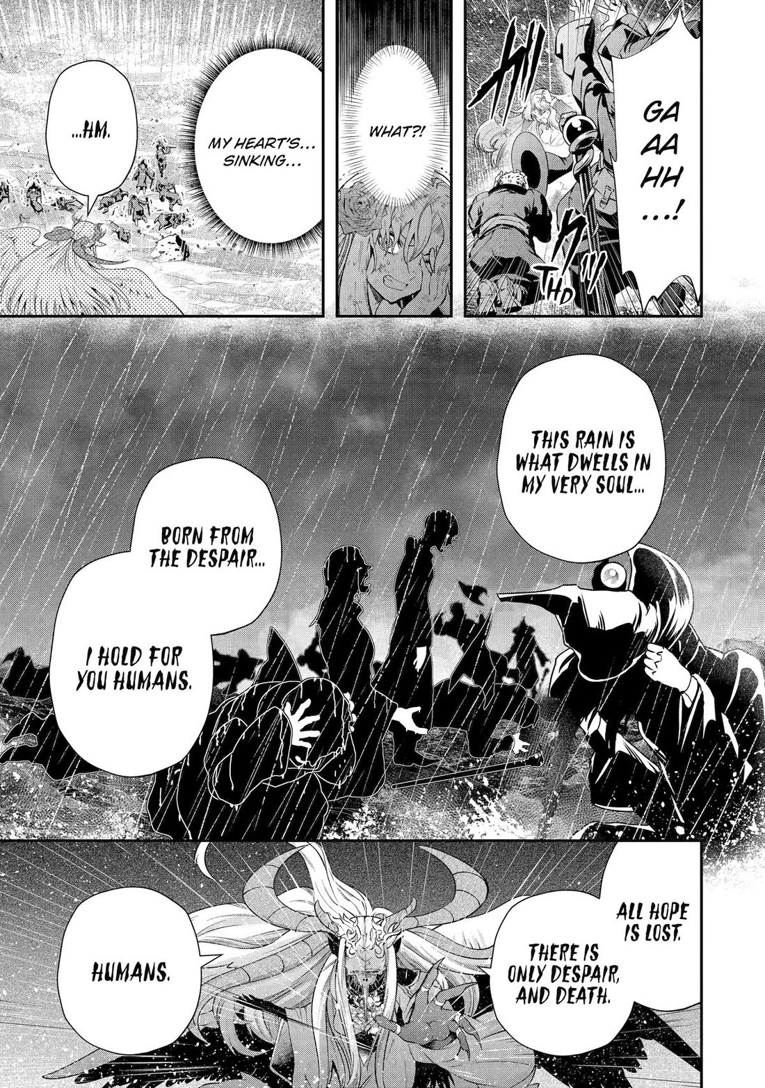 That Inferior Knight, Actually Level 999 Chapter 29 - Page 23