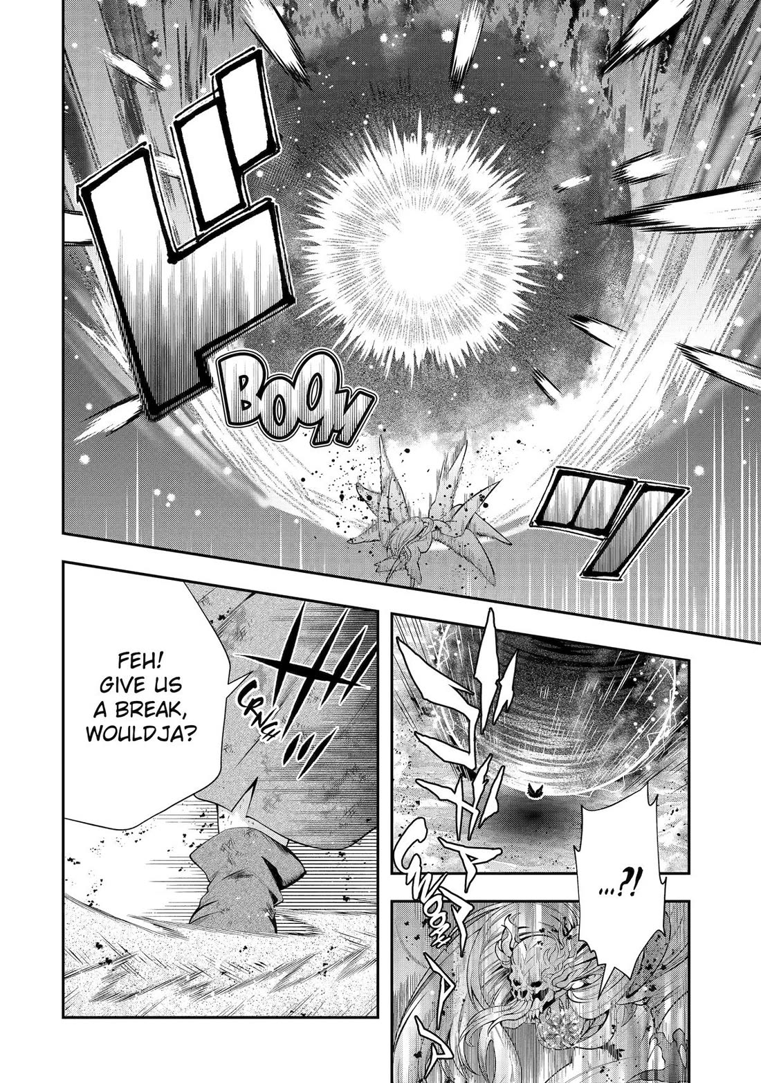 That Inferior Knight, Actually Level 999 Chapter 29 - Page 24