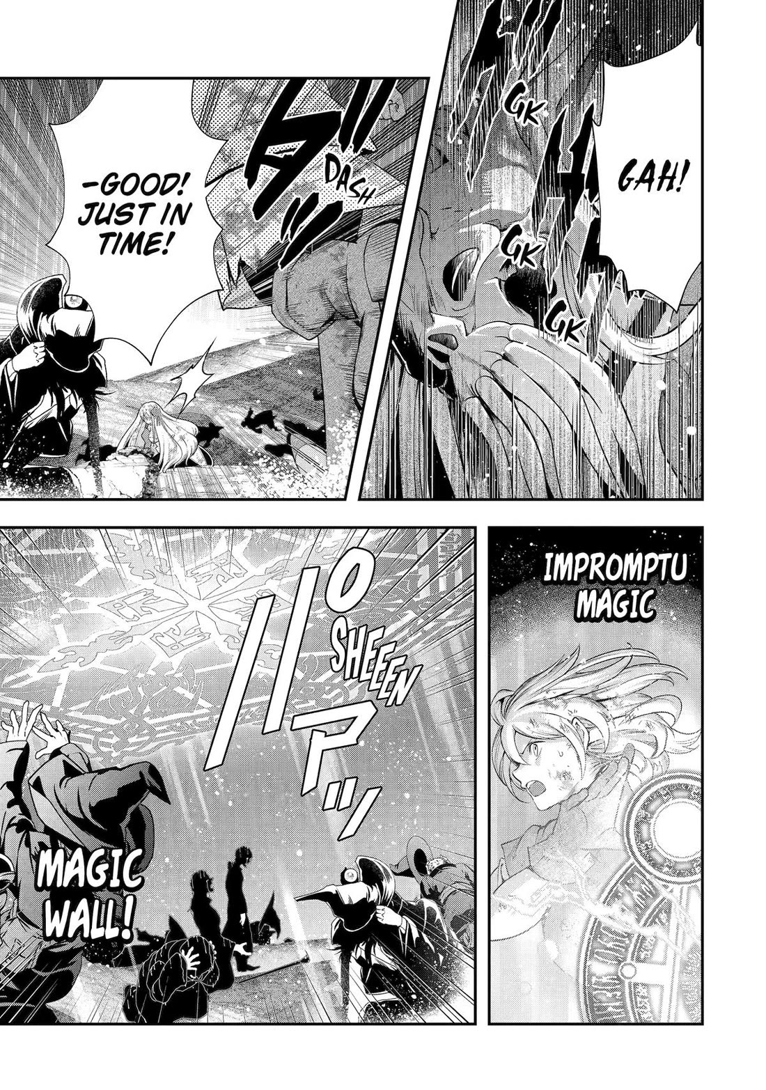 That Inferior Knight, Actually Level 999 Chapter 29 - Page 27