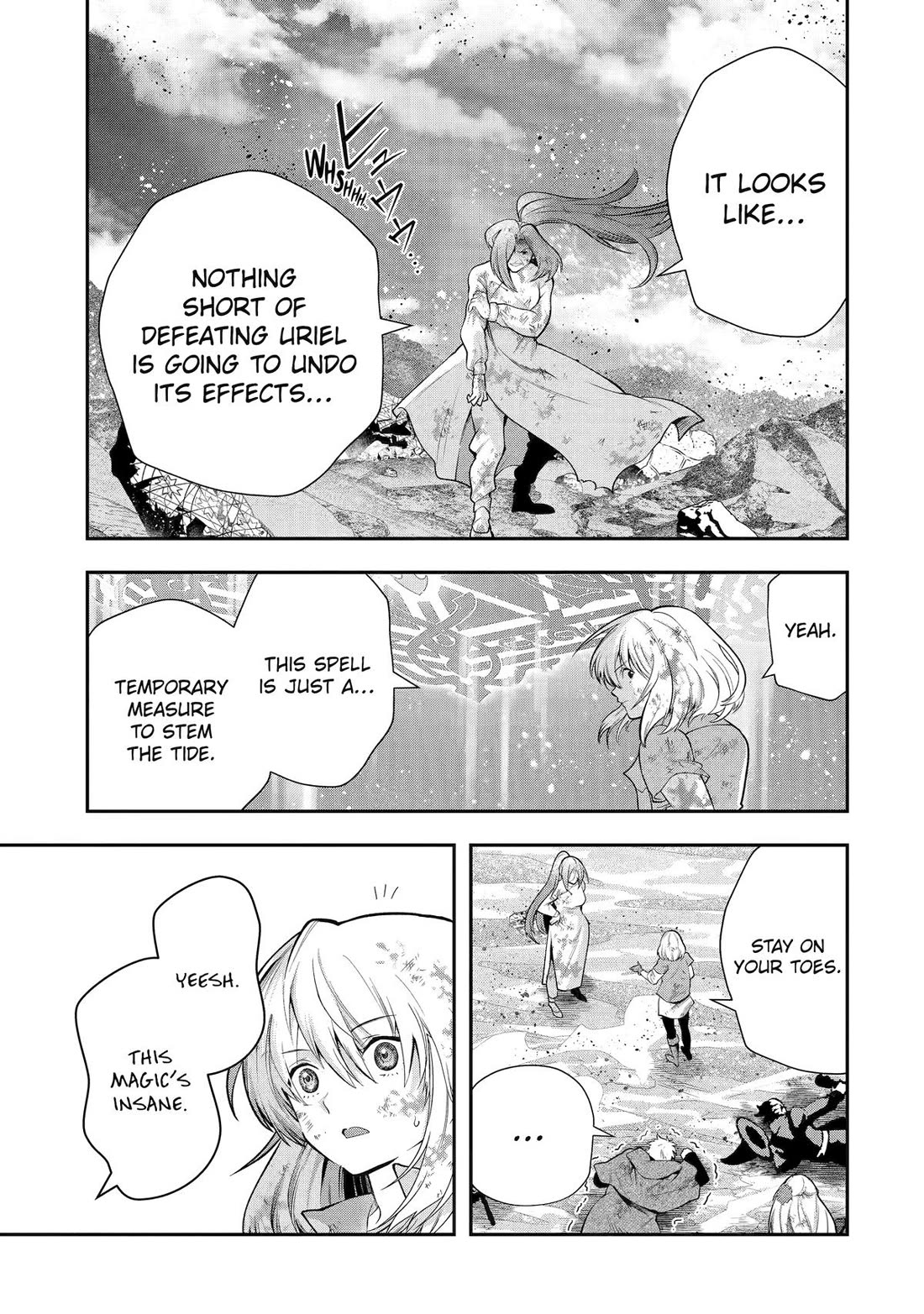 That Inferior Knight, Actually Level 999 Chapter 29 - Page 29