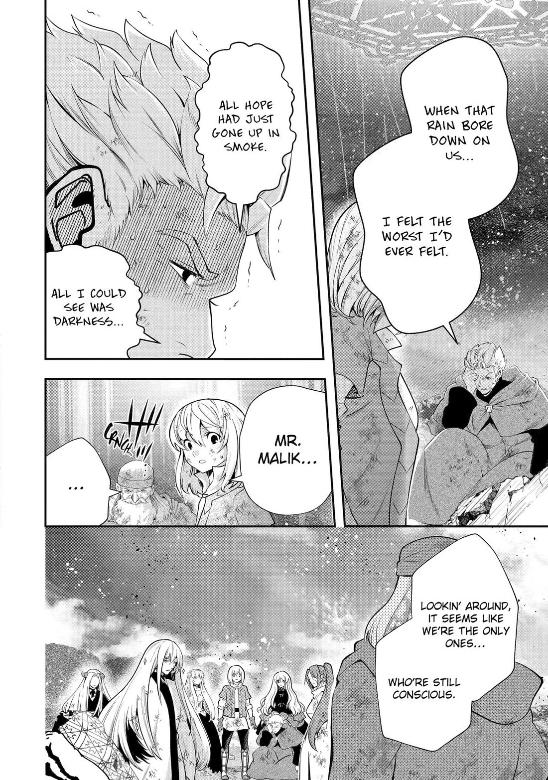 That Inferior Knight, Actually Level 999 Chapter 29 - Page 30