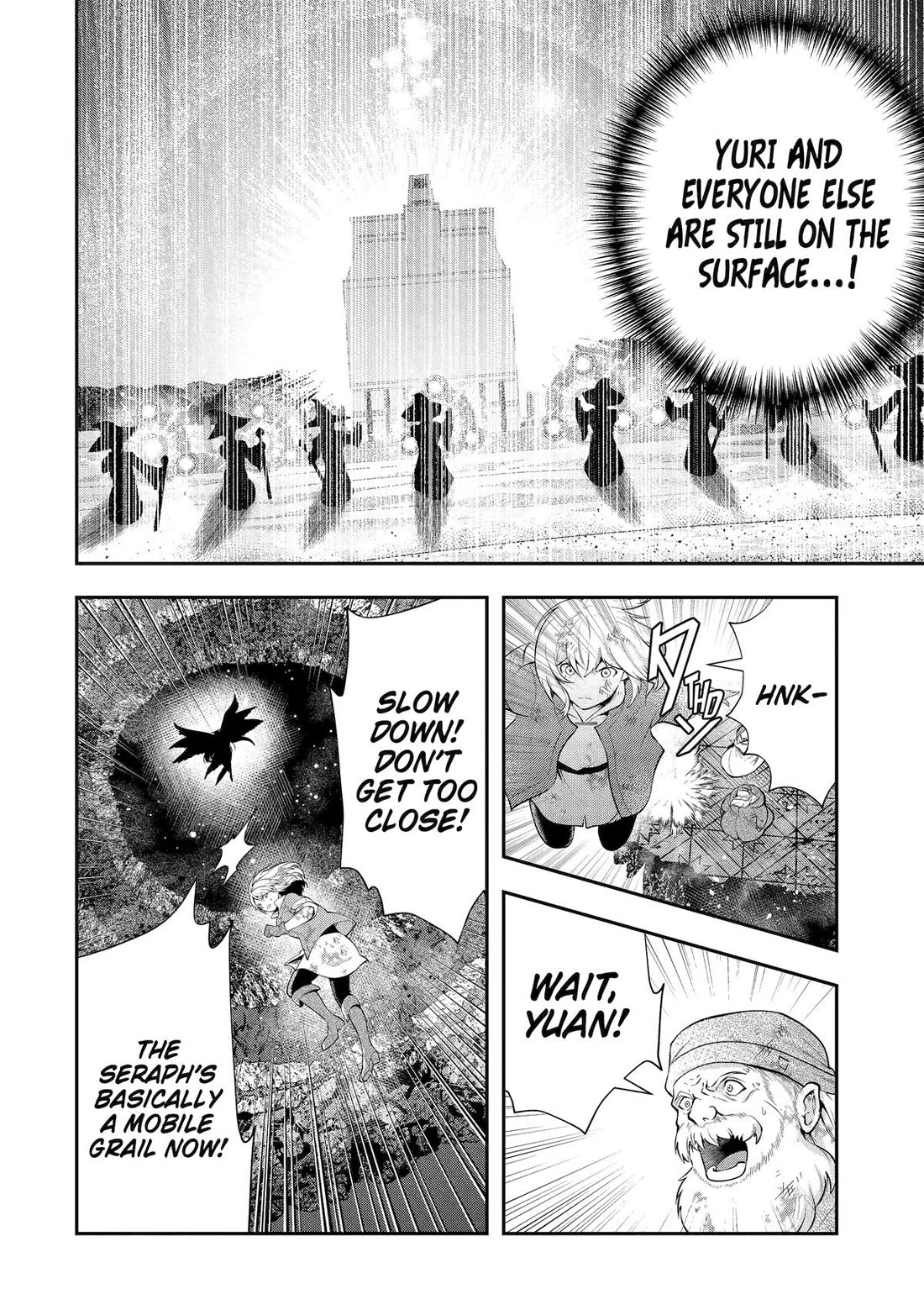 That Inferior Knight, Actually Level 999 Chapter 29 - Page 4