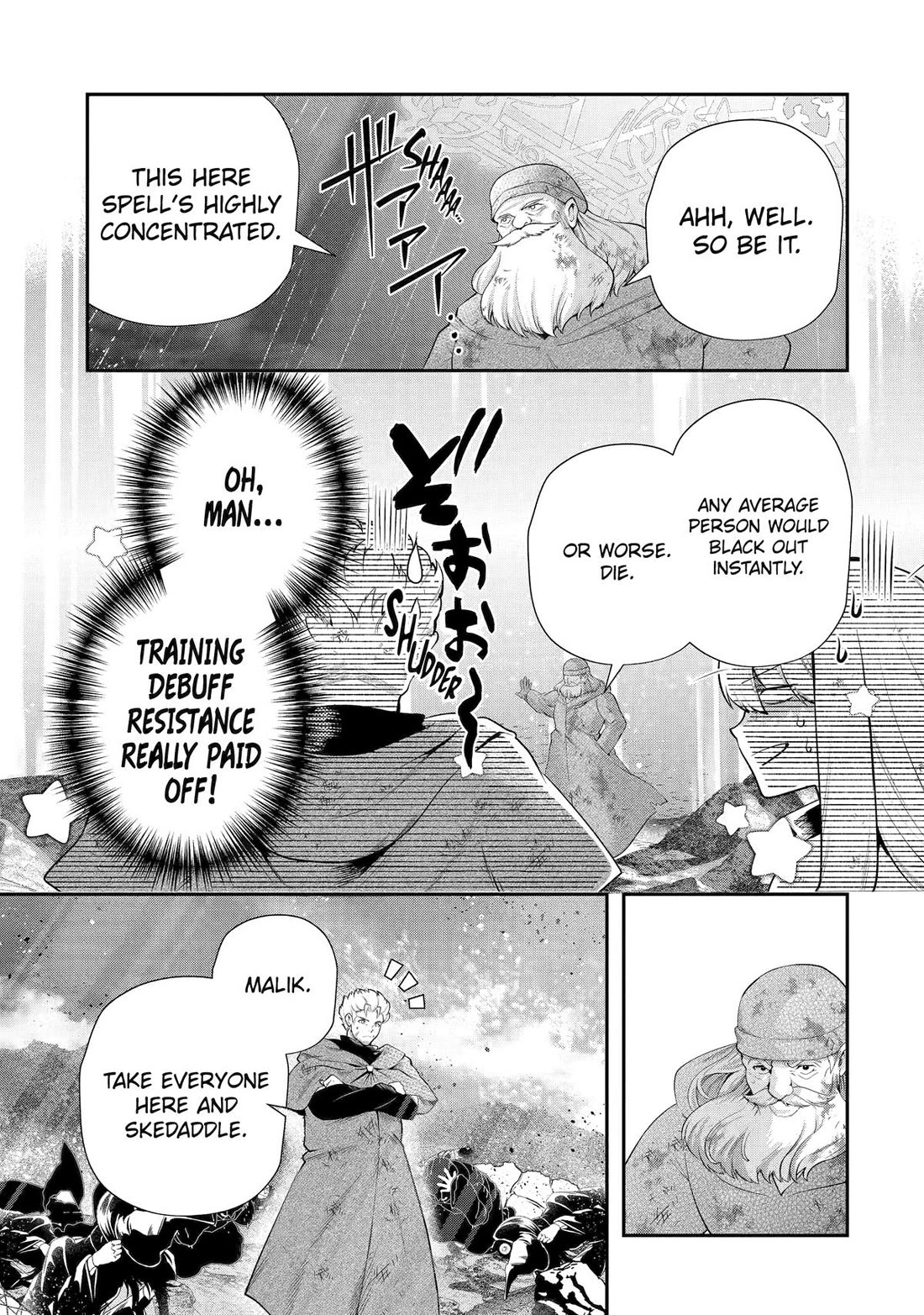 That Inferior Knight, Actually Level 999 Chapter 29 - Page 31