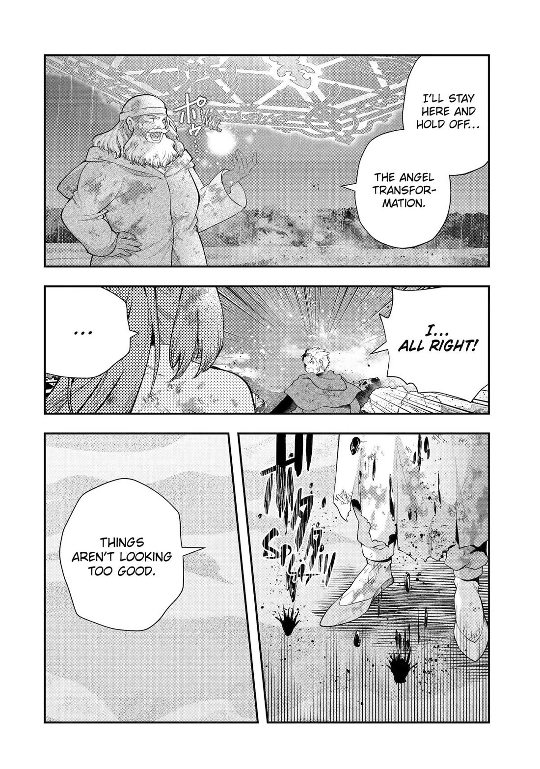That Inferior Knight, Actually Level 999 Chapter 29 - Page 32