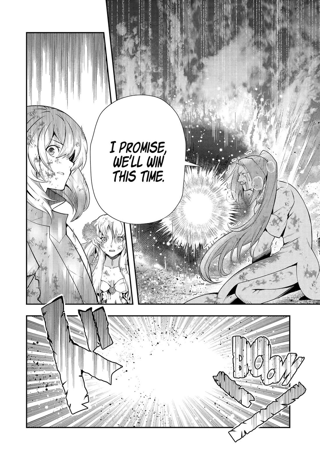 That Inferior Knight, Actually Level 999 Chapter 29 - Page 34