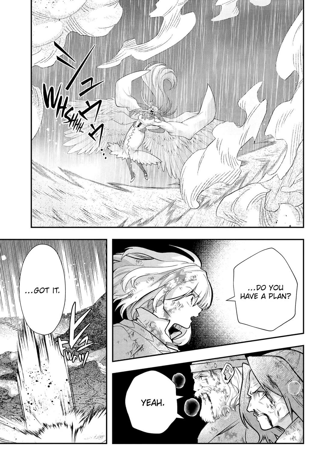 That Inferior Knight, Actually Level 999 Chapter 29 - Page 35