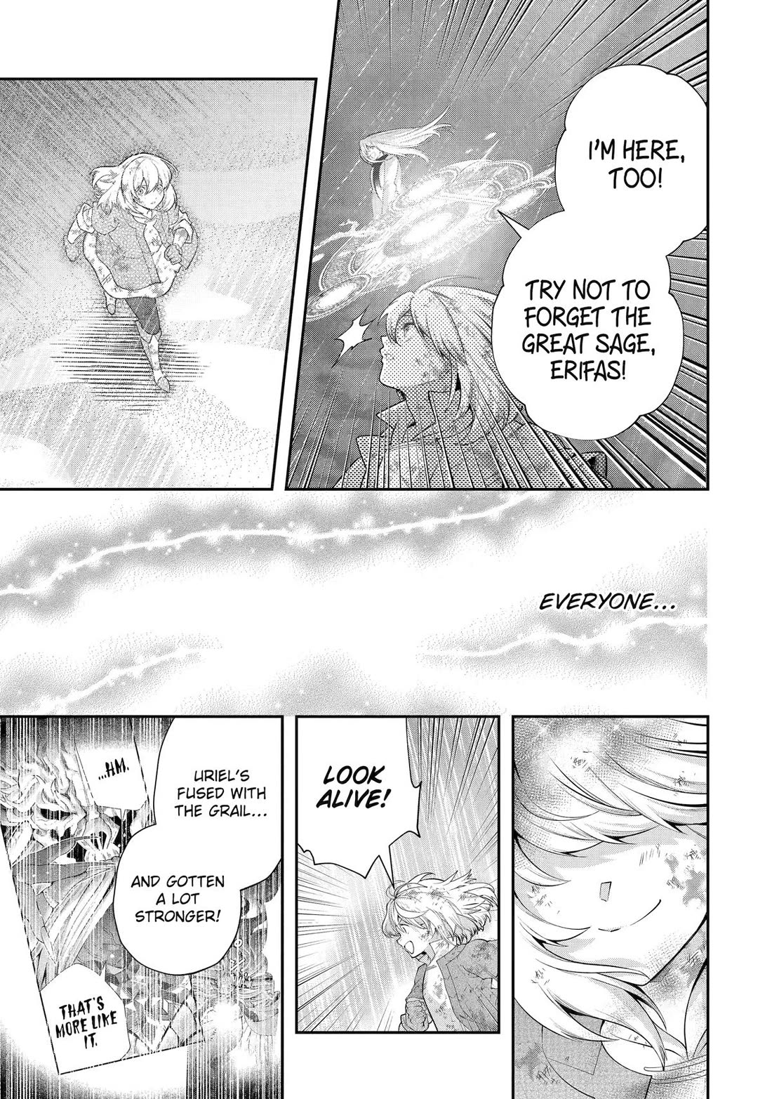 That Inferior Knight, Actually Level 999 Chapter 29 - Page 37